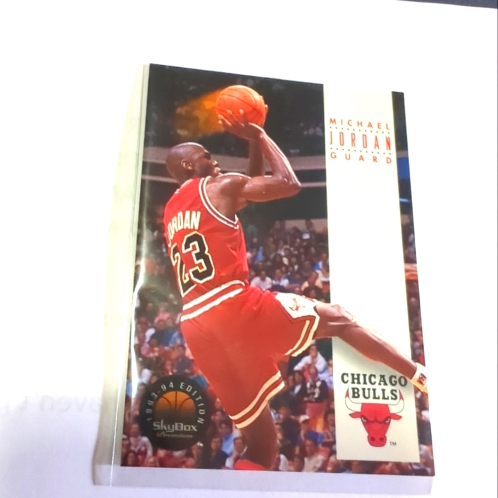 🏀1993-94 Skybox Premium - Michael Jordan #45 New Card